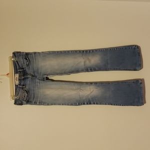 Women's Hollister straight leg jeans